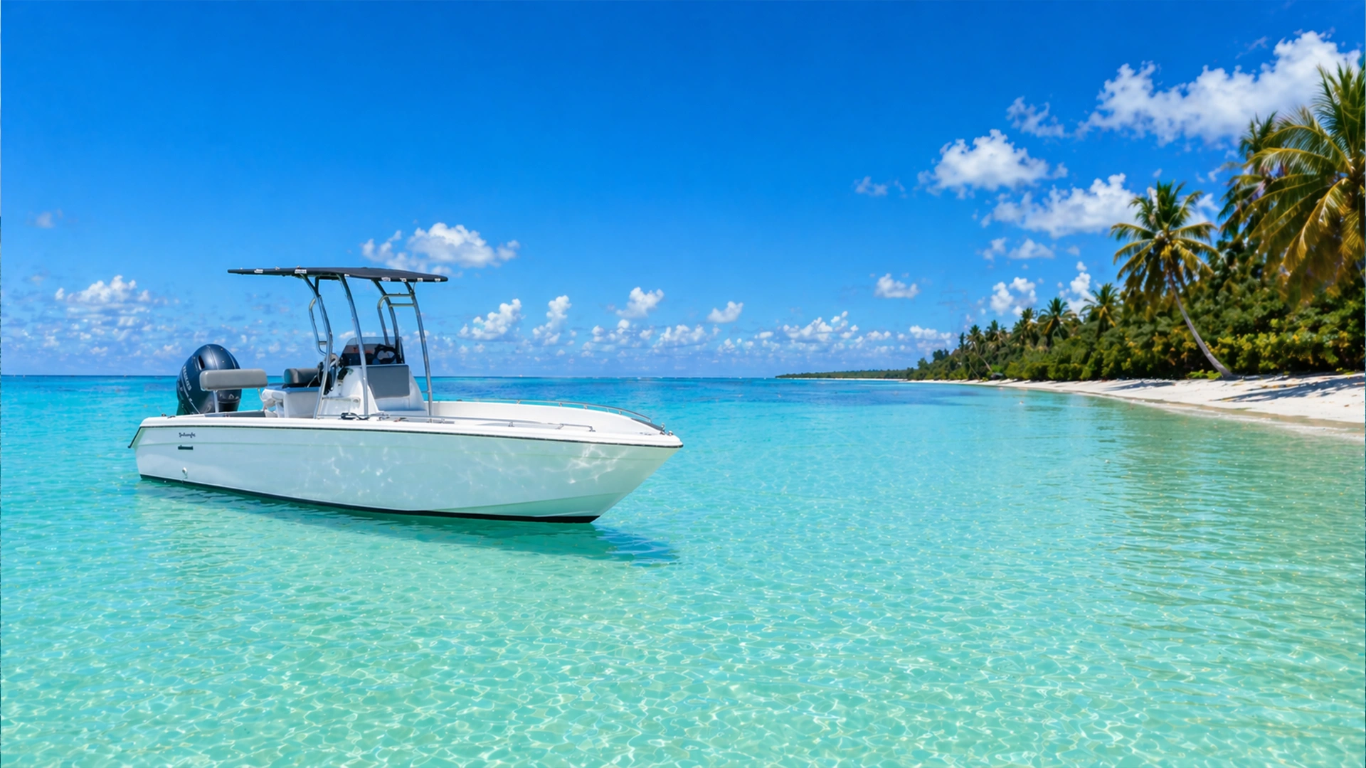 Location bateau avec ou sans skipper à Saint-François en Guadeloupe vers Petite-Terre, îlet Gosier et îlet Caret