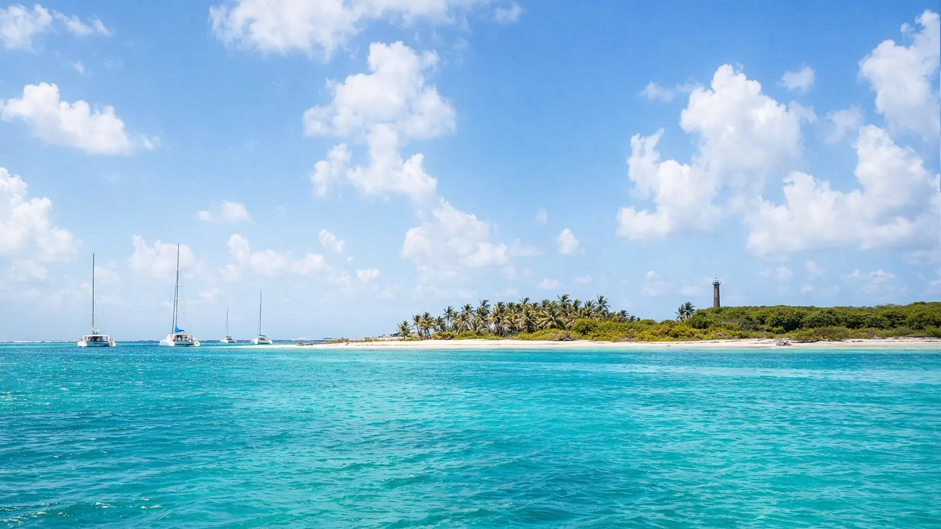 Excursion en bateau à Petite-Terre en Guadeloupe, eaux turquoise et îlets sauvages de la réserve naturelle.
